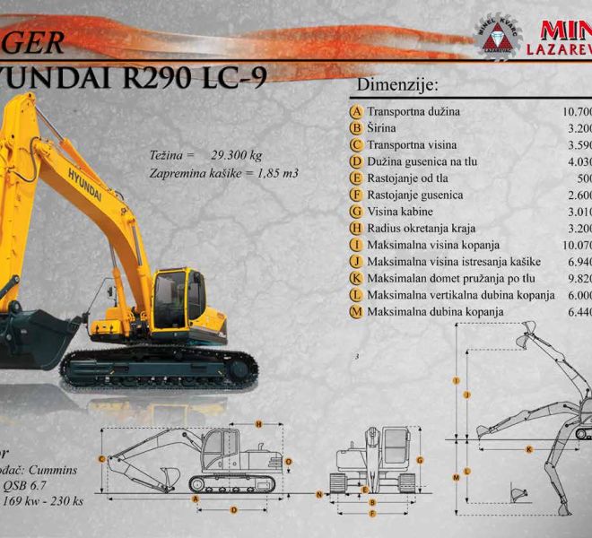 Katalog Minel Kvarc 20
