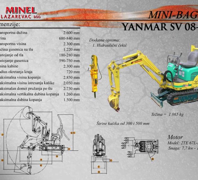 Katalog Minel Kvarc 25