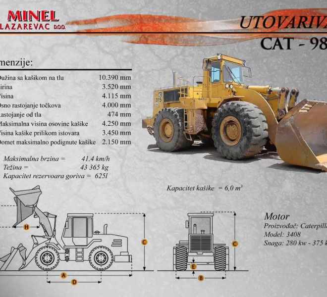 Katalog Minel Kvarc 5