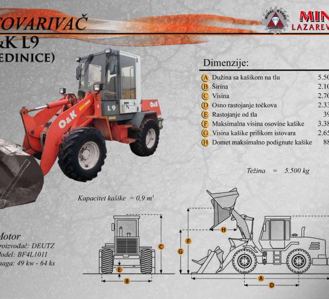 Katalog Minel Kvarc 8